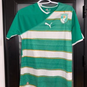 Ivory Coast Jersey